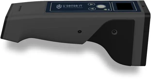 G3F portable laser line profiler by U-Sense.IT
