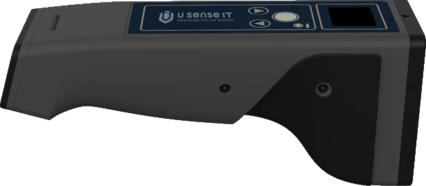 G3F portable laser line profiler by U-Sense.IT